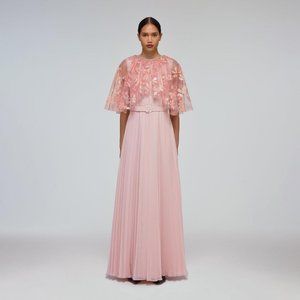 Self Portrait Gown (Worn Once Like New)